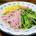 猫のオソマ's cooksnap of when they made 夏はこれだ！✿冷やし中華✿タレから手作り.