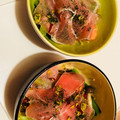 リーコッコー's cooksnap of when they made ほうれん草ときのこのペペロン炒め♪.