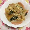 ぽぽきゅ's cooksnap of when they made 簡単♪木の葉丼（甘辛で絶品♡節約丼）.