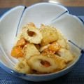 クック☆443's cooksnap of when they made れんこんとちくわのきんぴら♡お弁当にも.