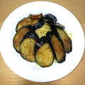 Yuch★☆'s cooksnap of when they made 揚げ茄子ウマウマ冷やし中華♡.