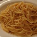 つっちぃのアトリエ's cooksnap of when they made 簡単☆明太子パスタ♪.