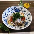 ももちゃんのれしぴ's cooksnap of when they made 焼き茄子に梅しらすトッピングで風味豊かに.