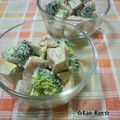 ☆Kan Kan☆'s cooksnap of when they made ハムとゆで卵のマヨサラダ.