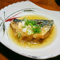 猫のオソマ's cooksnap of when they made 鯖竜田揚げのコク旨おろし煮.