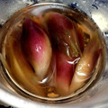 miizuunoo's cooksnap of when they made 【簡単・つくおき】みょうがの甘酢漬け♪.