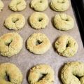 Yakksリリー♣'s cooksnap of when they made ヴィーガン・アボカド焼きドーナツ.