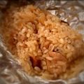 おねもこ's cooksnap of when they made 行楽☆パーティーにホイル蒸し中華チマキ♪.