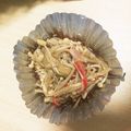 ＡＨＯ's cooksnap of when they made 節約＆時短☆えのき＊カニカマのさっと煮.