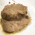 しろかく's cooksnap of when they made 簡単肩ロースで角煮.