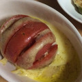 ルルルるか☆'s cooksnap of when they made まるごとトマトのチーズ焼き★簡単おつまみ.