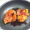 ekokan's cooksnap of when they made 厚切り！鶏ももの照り焼き♡.