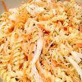 クックJN7ZUI☆'s cooksnap of when they made 作り置き☆人参とペンネのサラダ.