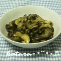 こたらパッド's cooksnap of when they made レンジで簡単♪＊なすの突き出し風＊.