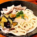 こむ✩'s cooksnap of when they made さっぱり♡なすおろしうどん.