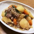ぽめchan's cooksnap of when they made ■美味しい！基本の肉じゃが＊水なし■.