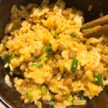 クックCWNGW2☆'s cooksnap of when they made 納豆卵かけご飯☆アレンジ.