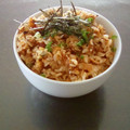 バグ丸くん's cooksnap of when they made キムタクごはん.
