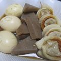 ジョングレ's cooksnap of when they made 超簡単☆おでんだし（つゆ）１カップ分量.
