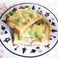 ＊coron＊'s cooksnap of when they made 枝豆とオニオンツナチーズトースト♡.