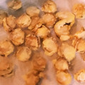 ♪じゅんちこ♪'s cooksnap of when they made 簡単サクサク☆ホタテのたまごの天ぷら.
