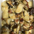 食べまくり's cooksnap of when they made 簡単★美味しい新じゃがとなすのチーズ焼き.