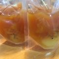 hinappｕ's cooksnap of when they made 簡単!シトラスの蜂蜜マリネと紅茶ゼリー.