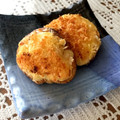 こつぶこびとちゃん's cooksnap of when they made 椎茸のハムマヨチーズ焼き.