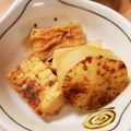*suzuko*'s cooksnap of when they made 焼き大根のフライパン煮.