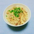 まあまま☆0403's cooksnap of when they made 旨味たっぷりアジと新生姜の炊き込みご飯！.