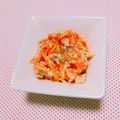 まあまま☆0403's cooksnap of when they made あと一品！簡単★人参のツナマヨサラダ.