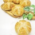 shokenママ's cooksnap of when they made くるみのカイザーゼンメル.