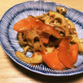 ｂｅｒｒｙ＋'s cooksnap of when they made 実はとっても簡単♬レンコンのきんぴら.