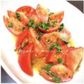 みぃすけママちゃん's cooksnap of when they made トマトだけサラダ.