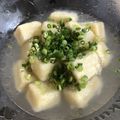 楓kana's cooksnap of when they made 高野豆腐の揚げ浸し.