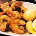 harappa530's cooksnap of when they made 鶏手羽元のほろほろ煮.
