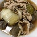 04eri08's cooksnap of when they made 餅ロール白菜♪和風〜♡.