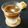 ＊なぁ＊'s cooksnap of when they made カフェの様な二層アイスカフェオレ.