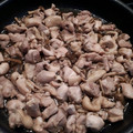 クックるん☆戦隊's cooksnap of when they made 鶏ももとしめじの甘煮.