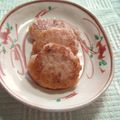 soratea's cooksnap of when they made 豆腐とおさかなのソーセージのぽっとん揚げ.