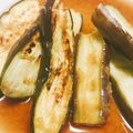 ◯たまご◯'s cooksnap of when they made レンジとめんつゆで茄子のおひたし.