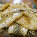 rakuen's cooksnap of when they made ふわふわ！チカのフライと唐揚げイラスト有.