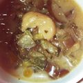 ＹＯＵ太's cooksnap of when they made 茄子の味噌汁にちょいかけごま油.