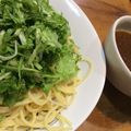 おさむーちょ's cooksnap of when they made えのきとレタスと大根おろしの簡単パスタ.