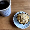 カナン★'s cooksnap of when they made コーングリッツマフィン.
