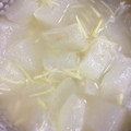 クックDZ05E5☆'s cooksnap of when they made 簡単で美味しい！台湾風冬瓜の煮物.