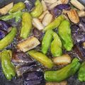 だんだん！'s cooksnap of when they made 茄子と獅子唐の煮浸し.