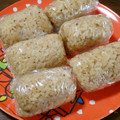 saskach's cooksnap of when they made 塩昆布と梅干しの簡単炊き込みご飯.