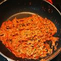 肴☆柿ピー's cooksnap of when they made 南蛮味噌(甘くない).