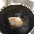 クックIVTH6O☆'s cooksnap of when they made ダッチオーブンで簡単ローストビーフ.